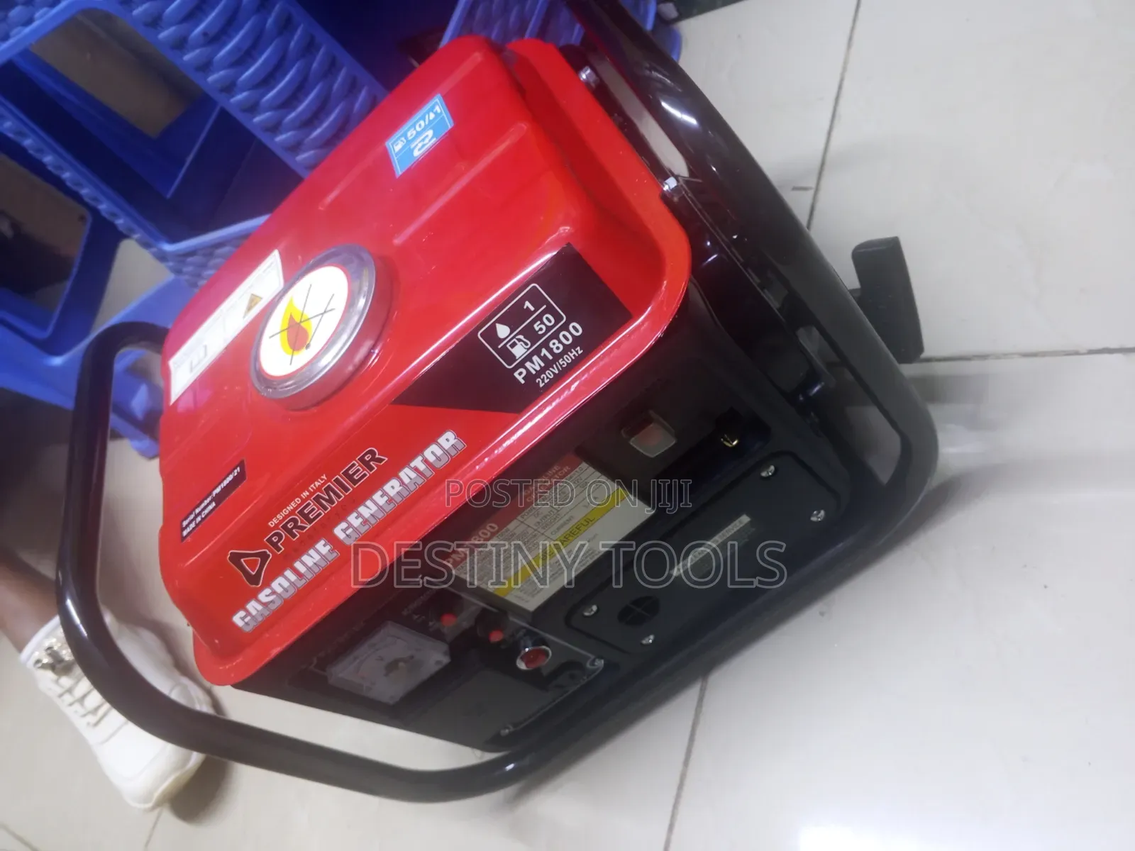 850watts Gasoline Generator