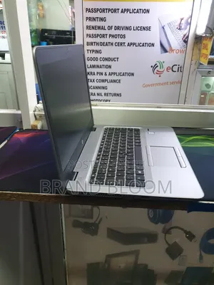 Laptop HP EliteBook 840 G3 4GB Intel Core i5 HDD 256GB