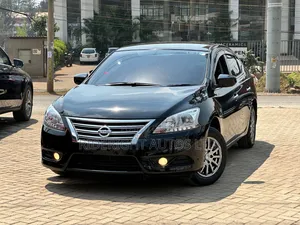 Nissan Sylphy 2019 Black