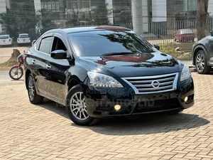 Nissan Sylphy 2019 Black