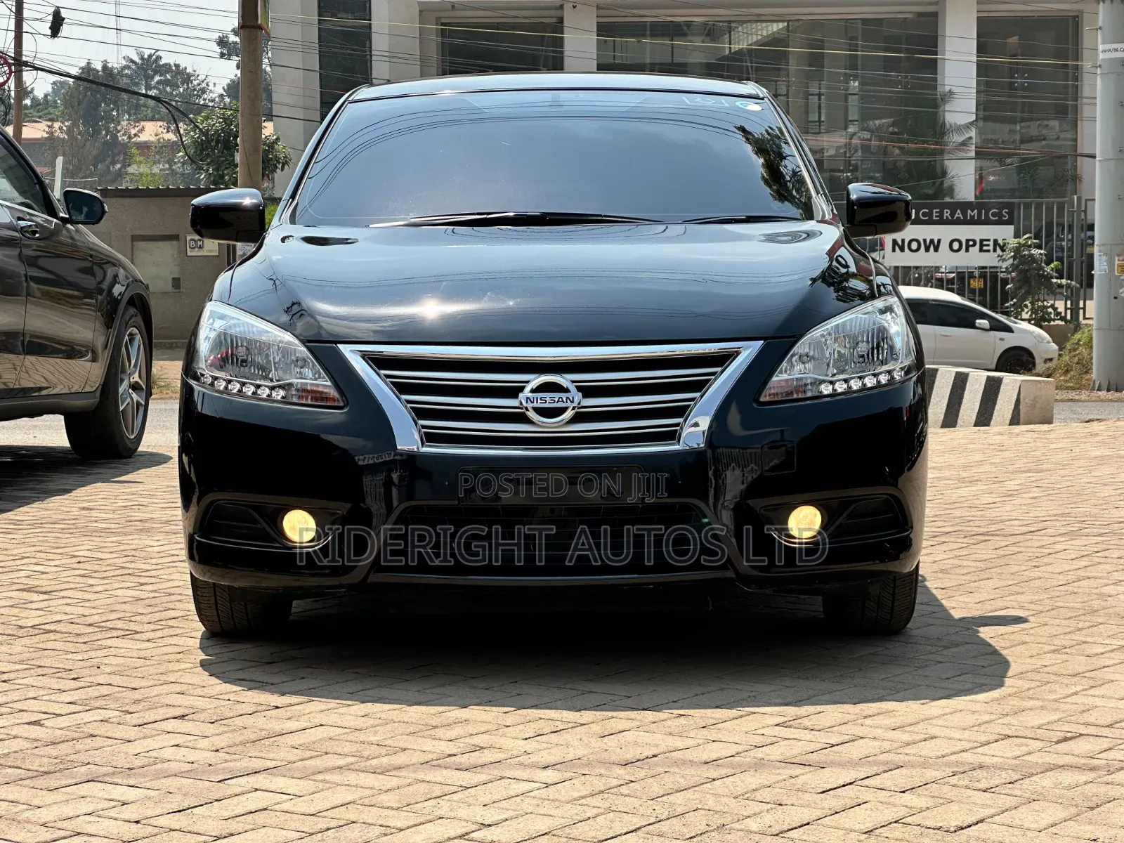 Nissan Sylphy 2019 Black