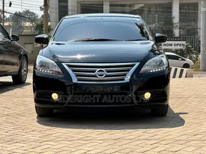 Nissan Sylphy 2019 Black