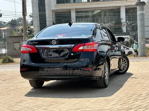 Nissan Sylphy 2019 Black
