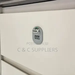 Office Imported L-Shaped Table-240cm