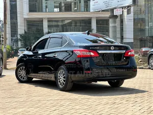 Nissan Sylphy 2019 Black