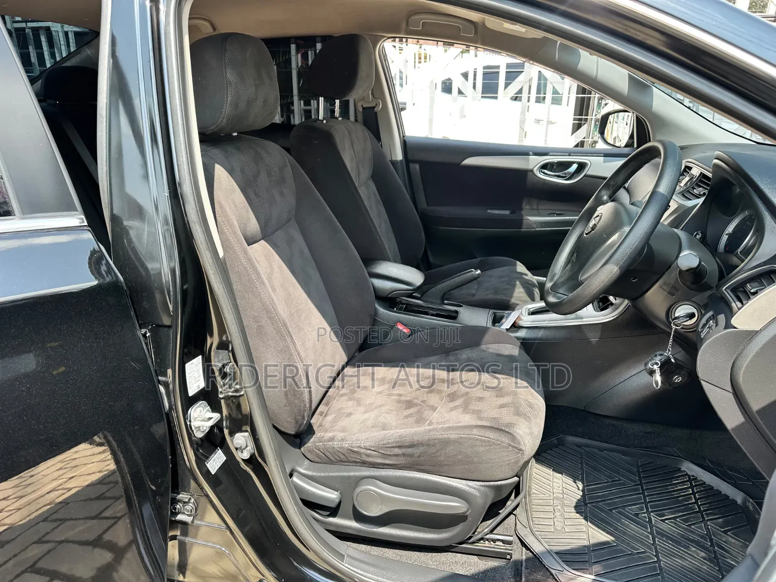 Nissan Sylphy 2019 Black