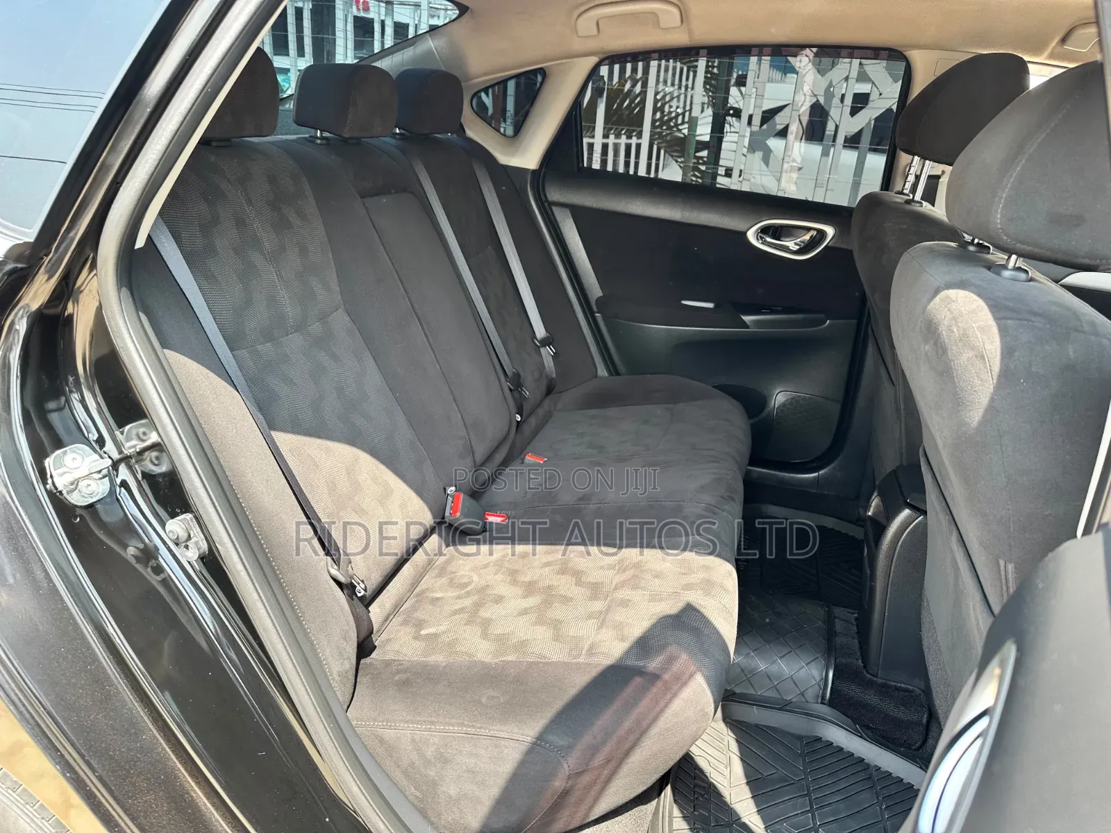 Nissan Sylphy 2019 Black