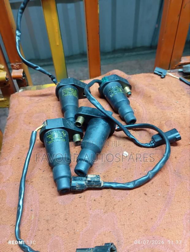 Ex Japan Ignation Coil for Subaru Forester