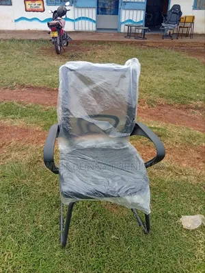 Mesh Visitors Chair