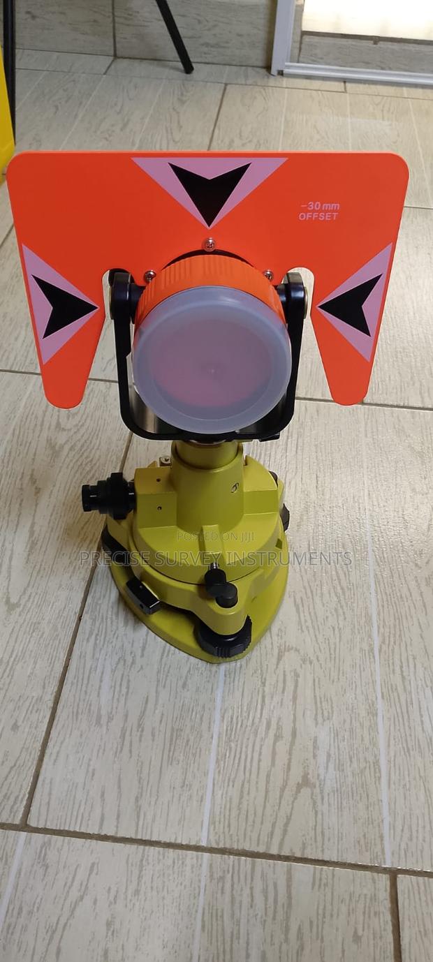 Adjustable Leveling Tribrach - main view