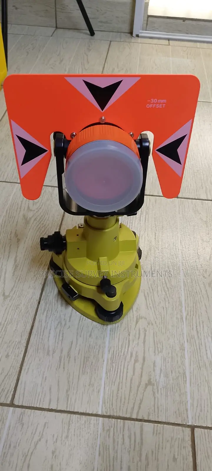 Adjustable Leveling Tribrach