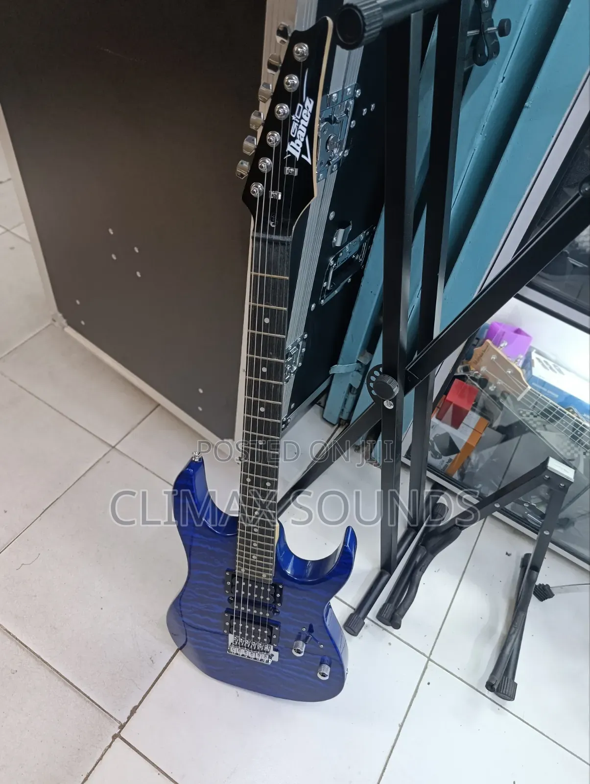 Electric Solo Guitar,