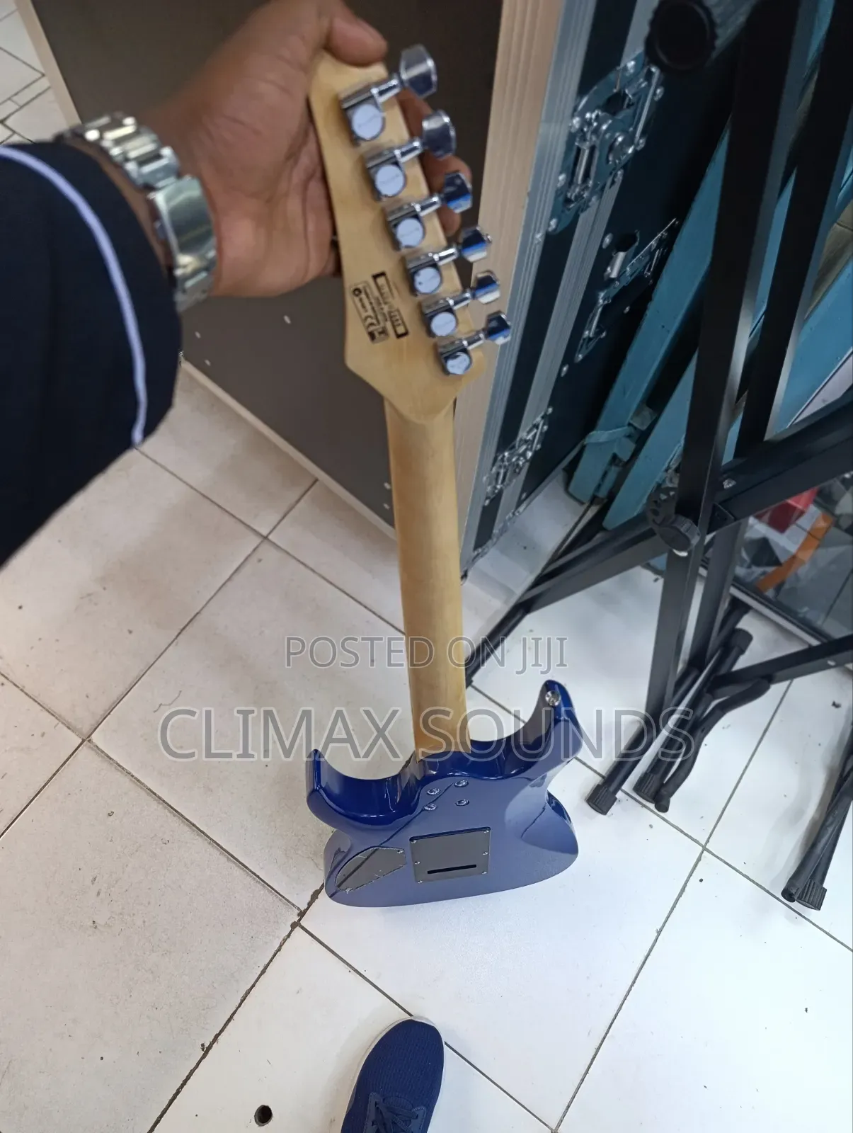 Electric Solo Guitar,