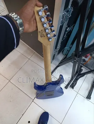 Electric Solo Guitar,