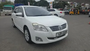 Toyota Premio 2016 White