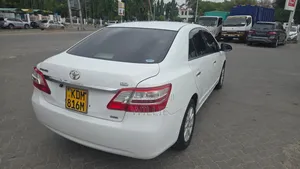 Toyota Premio 2016 White