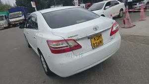 Toyota Premio 2016 White