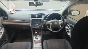 Toyota Premio 2016 White