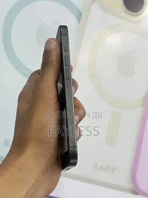 Apple iPhone 15 Pro 256 GB Black
