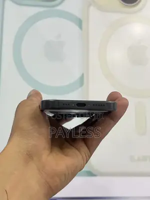 Apple iPhone 15 Pro 256 GB Black