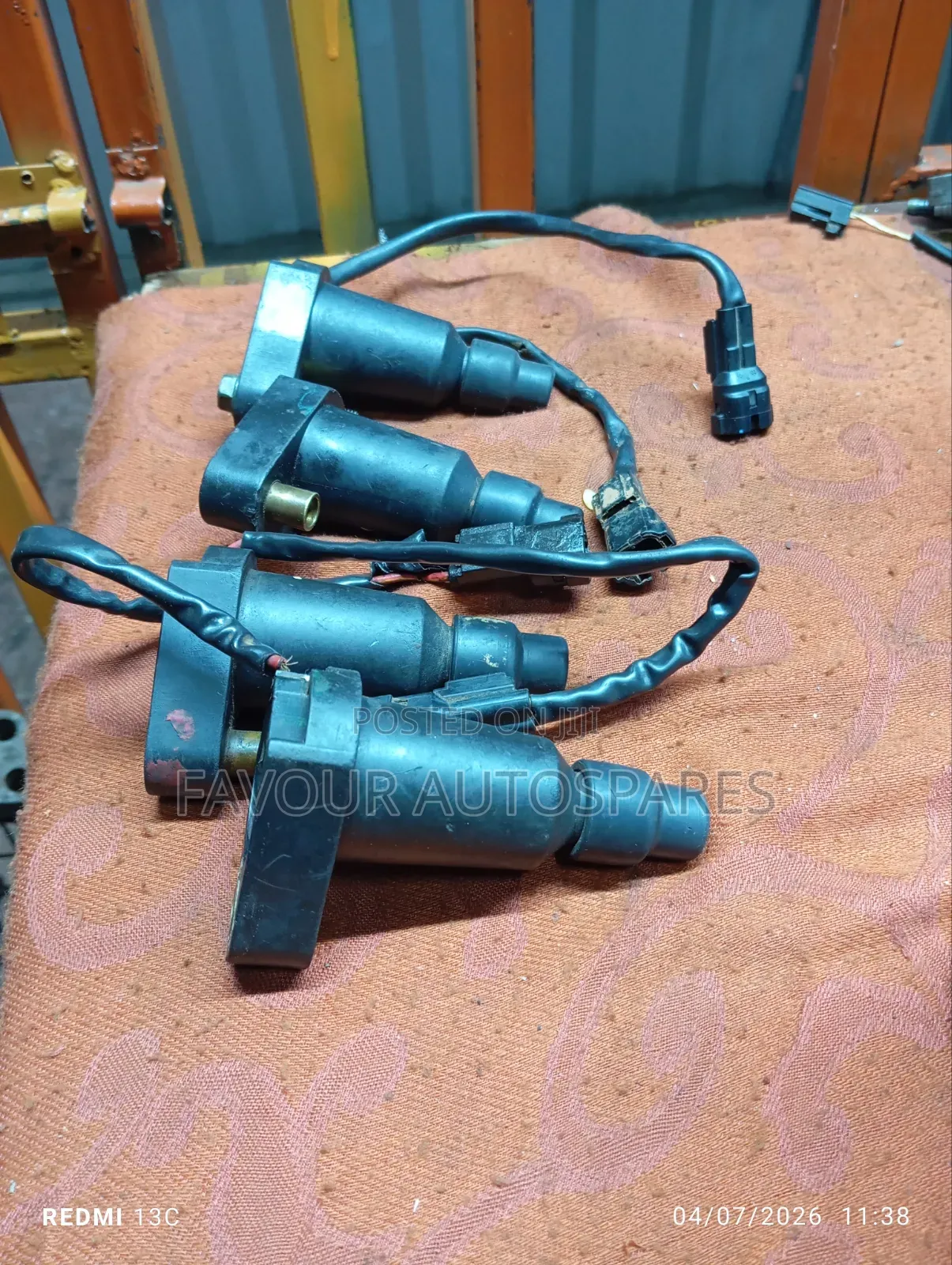 Ex Japan Ignation Coil for Subaru Forester