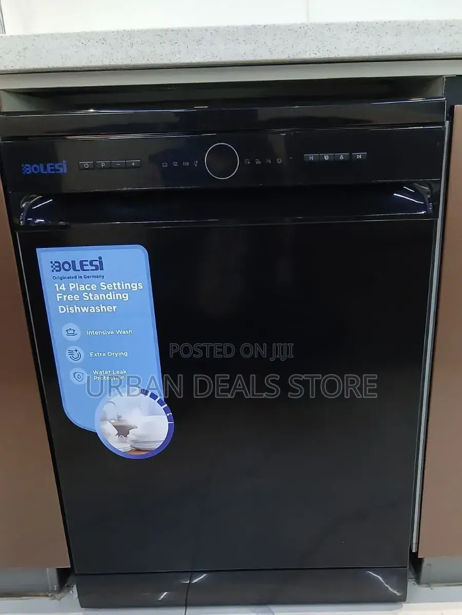 Bolesi Built-in 14 Place Setting Dishwasher