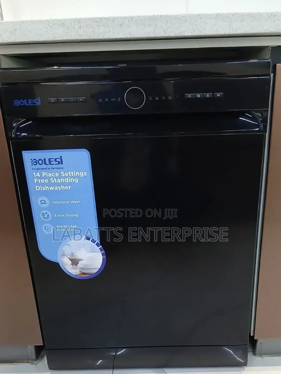 Bolesi Built-in 14 Place Setting Dishwasher