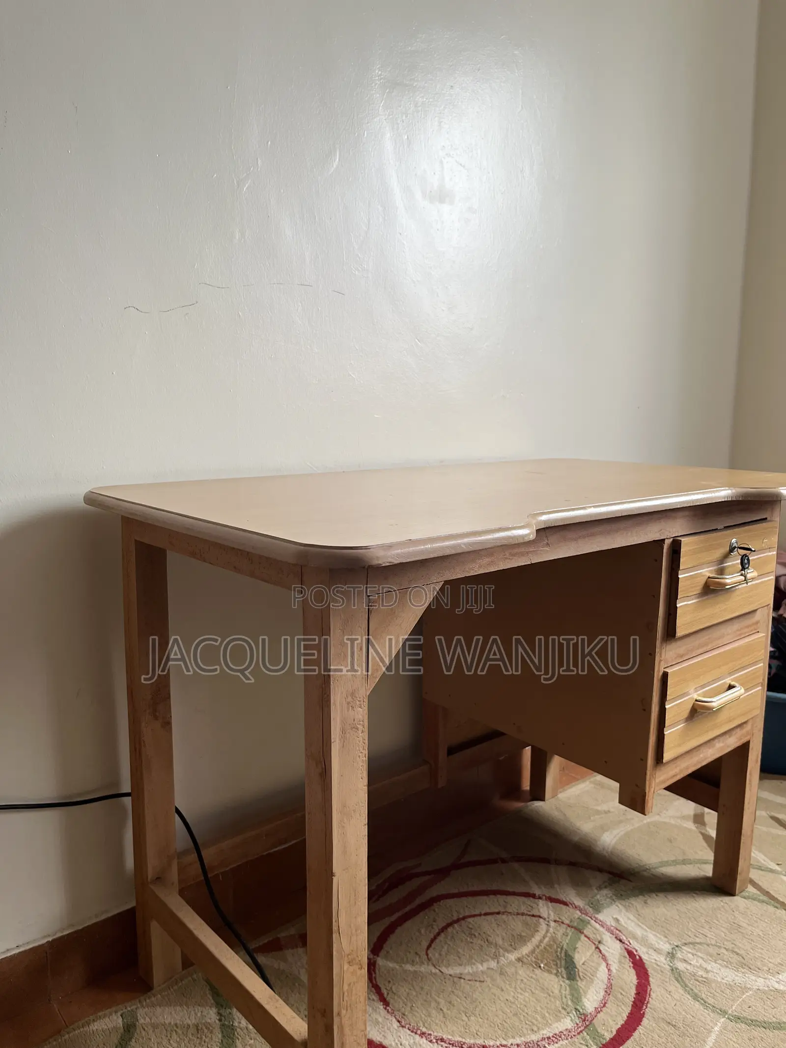 Executive Office Desk/Study Table