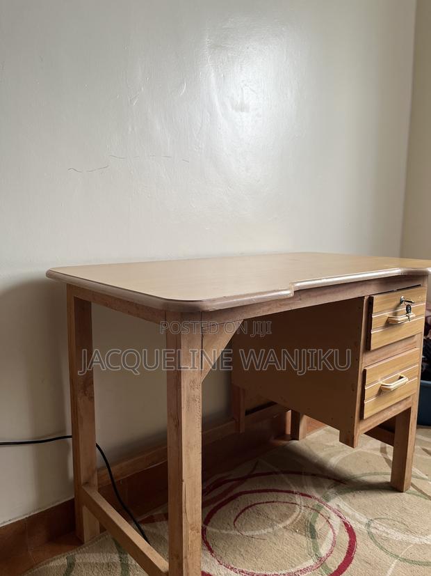 Executive Office Desk/Study Table - thumbnail 2