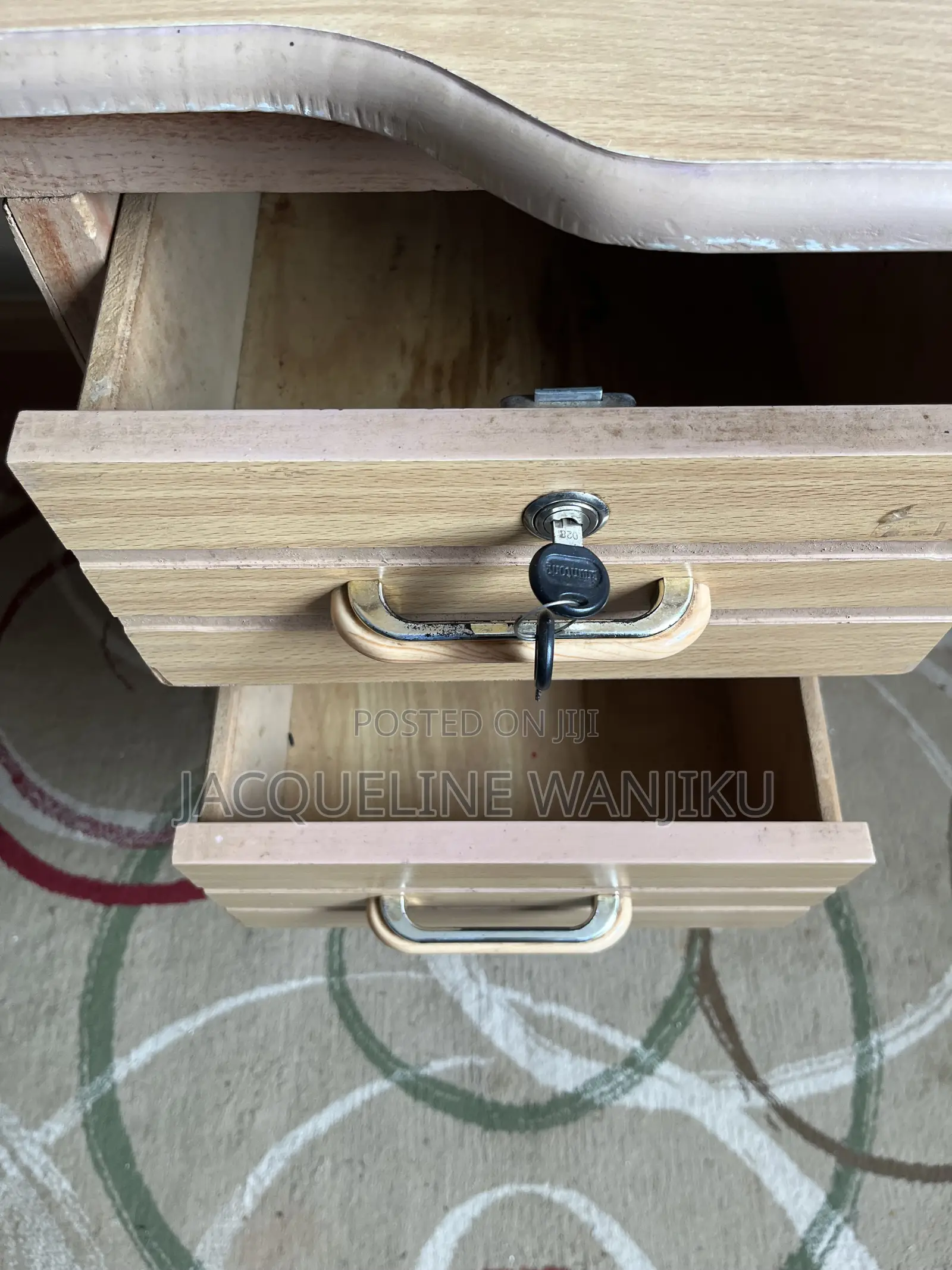 Executive Office Desk/Study Table