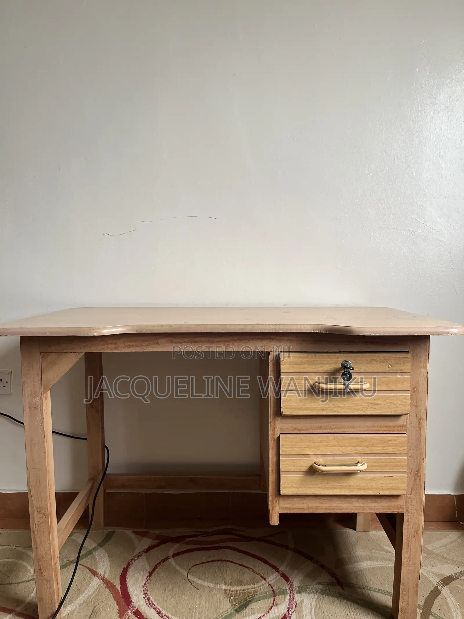 Executive Office Desk/Study Table