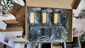 K F Sony Np Fz100 3 Batteries + K F Sony Three Slot Charger