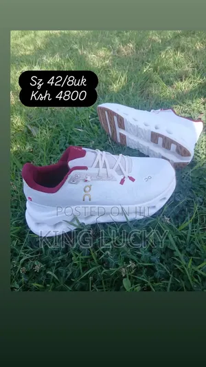Shoe's and Fashion