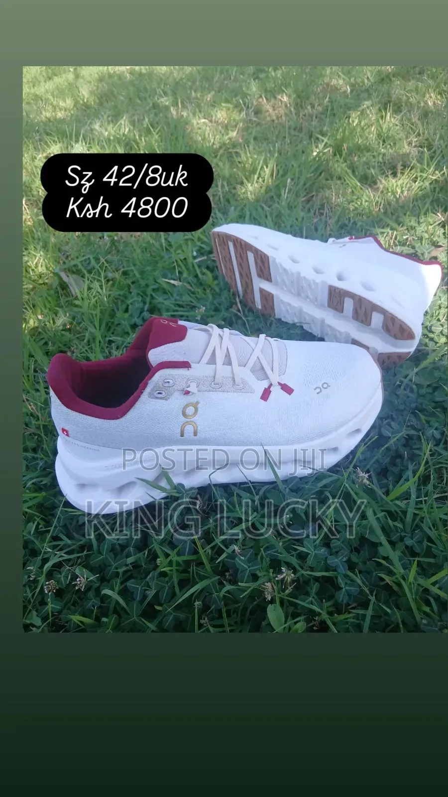 Shoe's and Fashion