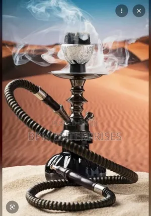Crystal Smoking Pot
