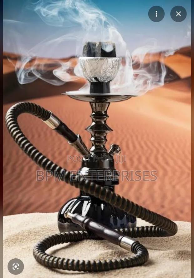 Crystal Smoking Pot - thumbnail 2