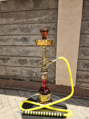 Crystal Smoking Pot