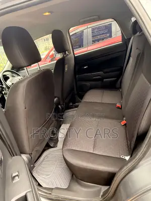 Mitsubishi RVR 2.0 2012 Gray