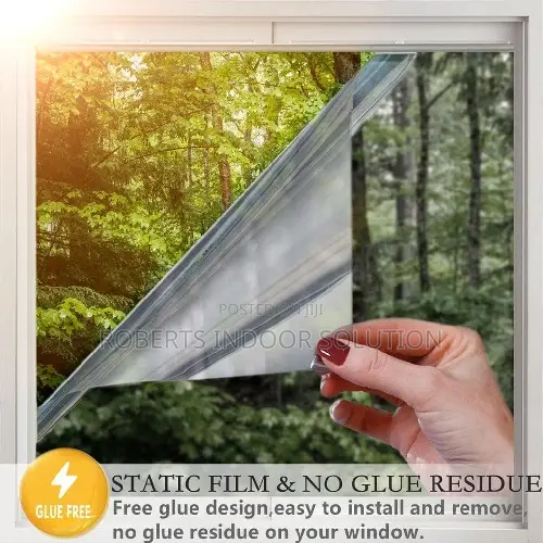 Daytime Privacy Window Tint for Home