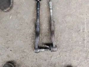 Original Ex Japan Toyota Landcruiser V8 Rackends and Tie Rods
