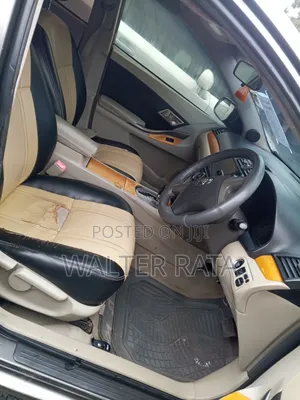 Toyota Premio 2007 Gray