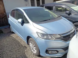 Honda Fit 2019 Blue