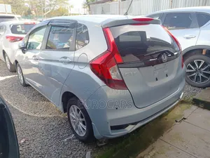 Honda Fit 2019 Blue
