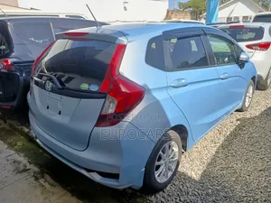 Honda Fit 2019 Blue