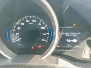 Honda Fit 2019 Blue