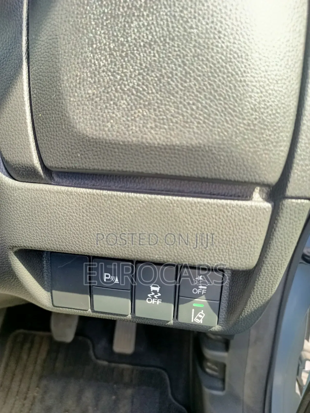 Honda Fit 2019 Blue