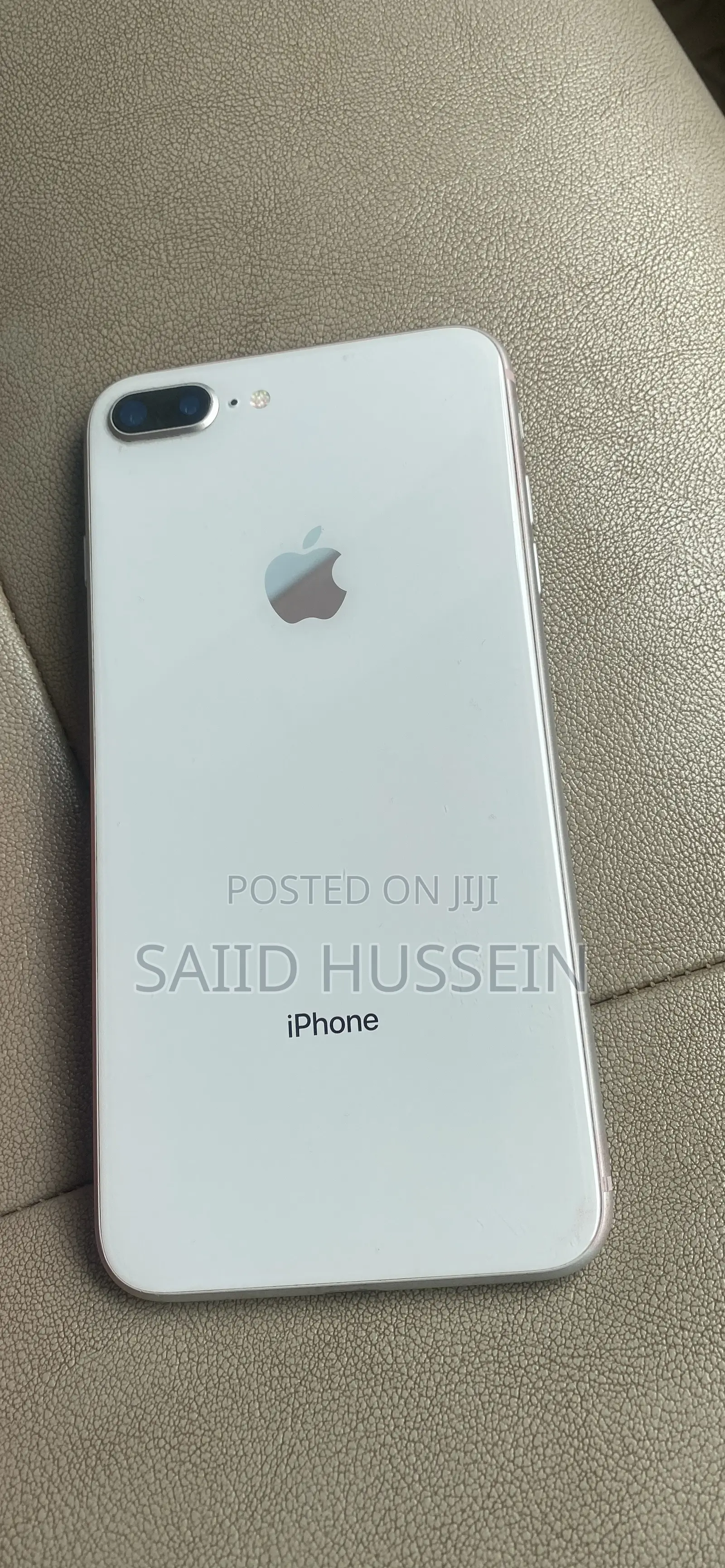 Apple iPhone 8 Plus 64 GB White