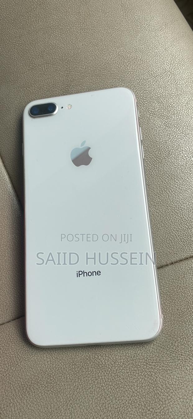 Apple iPhone 8 Plus 64 GB White - thumbnail 2