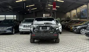 Toyota Harrier 2019 Matt Black