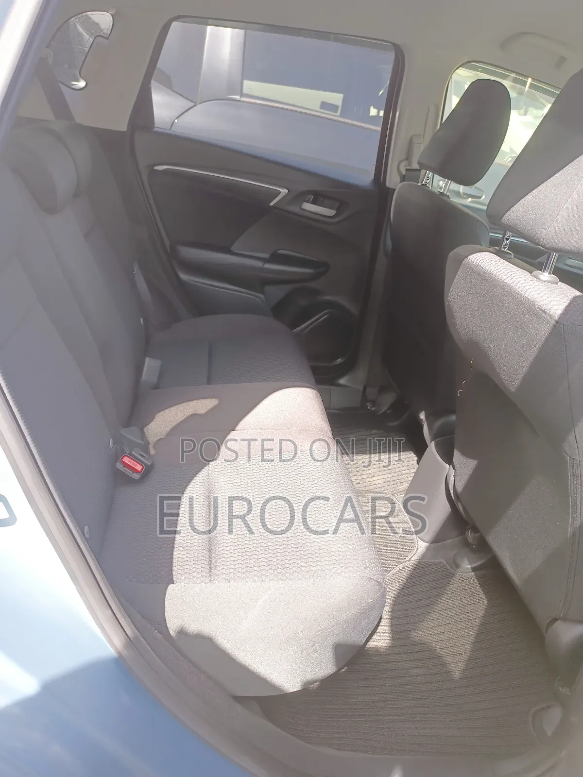 Honda Fit 2019 Blue